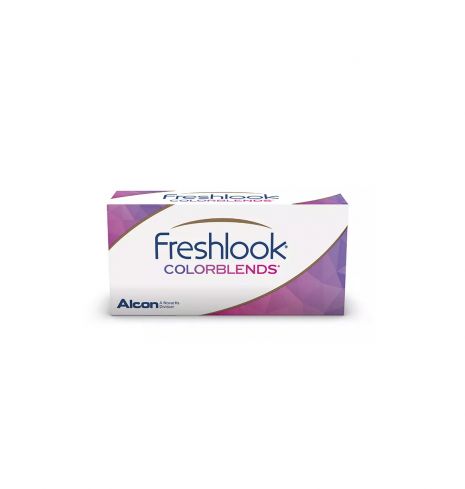 Freshlook Colorblends Renkli Numarasız